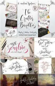 CreativeMarket - The Crafter Bundles