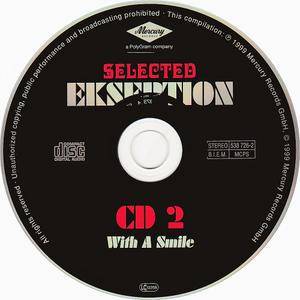 Ekseption - Selected (1999) 2CD