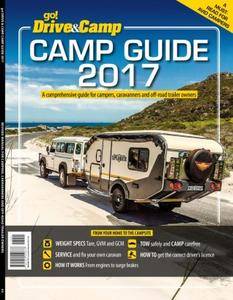 Go! Drive & Camp: Camping Guide - Issue 2017
