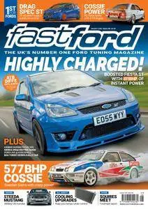 Fast Ford - August 2018
