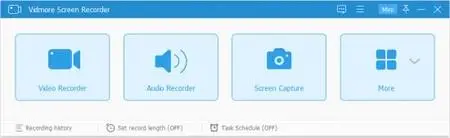 Vidmore Screen Recorder 1.1.12 Portable