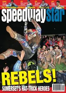 Speedway Star - November 2, 2013