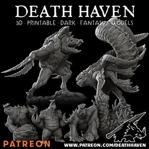 Death Haven February 2021