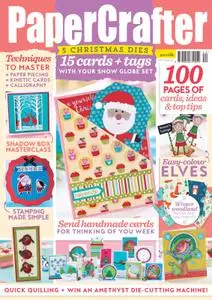 PaperCrafter – October 2017