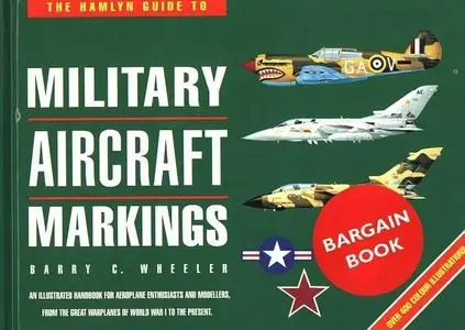 The Hamlyn Guide to Military Aircraft Markings (Repost)