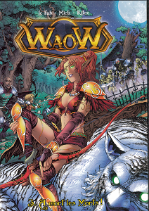 Waow - Tome 3 - A Mort Les Morts