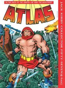 Jack Kirby Collector 057 2011 jodyanimator