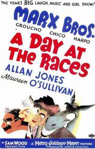 A Day at the Races (1937) + Extras