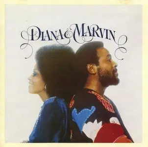 Diana Ross & Marvin Gaye - Diana & Marvin (1973) [1992, Reissue]