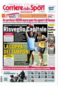 Corriere dello Sport - 8 Maggio 2020