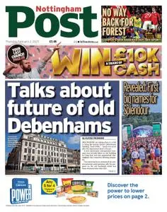 Nottingham Post – 02 February 2023