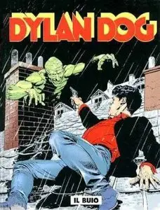 Dylan Dog Numero 34 - Il Buio