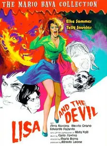 Lisa and the Devil [Lisa et le Diable] 1973 Repost