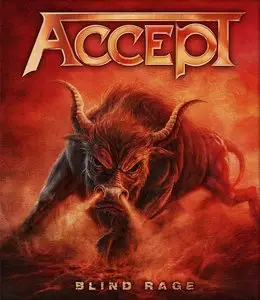 Accept - Blind Rage: Live In Chile (2014) [Blu-ray]
