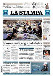 La Stampa Edizioni Locali - 28 Ottobre 2016