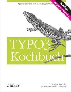 «Typo3 Kochbuch» by Jo Hasenau,Christian Trabold,Peter Niederlag