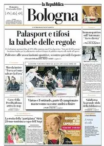 la Repubblica Bologna - 27 Settembre 2020