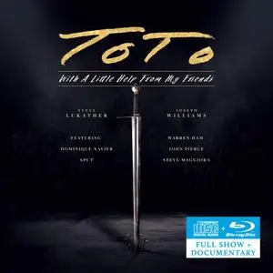 Toto - With A Little Help From My Friends (2021) [BDRip 1080p]