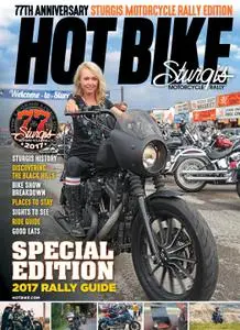 Hot Bike – 24 June 2017