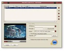 Plato DVD Creator v3.36