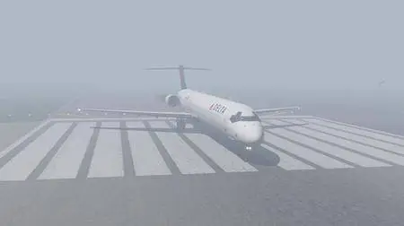 X-Plane 11 (2017) with Global Scenery DLC