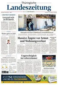 Thüringische Landeszeitung Unstrut-Hainich-Kreis - 27. Februar 2018