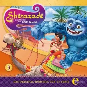 «Sherazade - Folge 3: Kampf um Mitternacht / Die Navigationsnadel» by Thomas Karallus