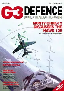 G3 Defence Magazine April 2010