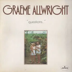 Graeme Allwright ‎- "Questions..." (1978) FR 1st Pressing - LP/FLAC In 24bit/96kHz