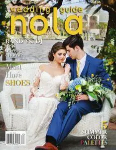 Nola Wedding Guide - Summer 2016