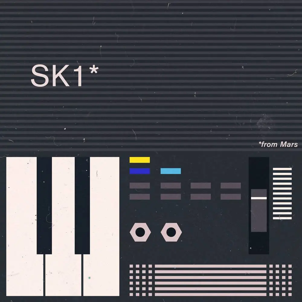 Samples From Mars SK1 From Mars MULTiFORMAT