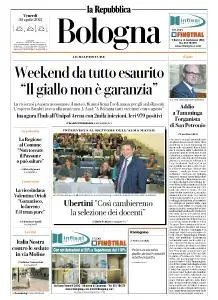 la Repubblica Bologna - 30 Aprile 2021