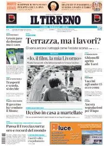 Il Tirreno Livorno - 5 Agosto 2021
