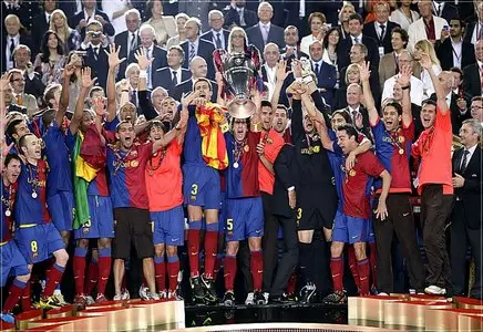 Barcelona 2009