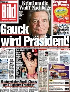 Bild vom Montag, 20. Februar 2012