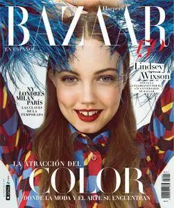 Harper's Bazaar México - febrero 2017