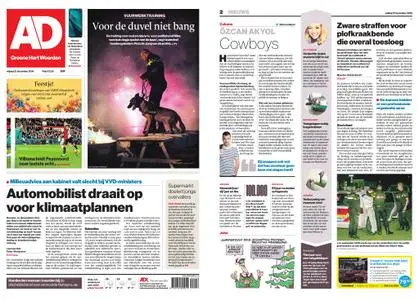Algemeen Dagblad - Woerden – 21 december 2018