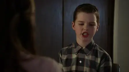 Young Sheldon S03E18