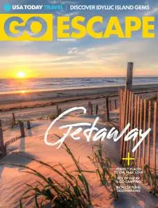 USA Today Special Edition - Go Escape Summer 2020 - December 14, 2020