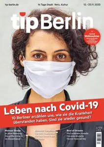 tip Berlin – 11. November 2020