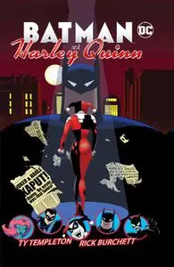 DC - Batman And Harley Quinn 2018 Hybrid Comic eBook