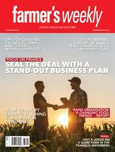 Farmer's Weekly - 22 September 2023