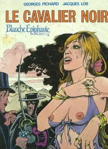 Le Cavalier Noir 1 Issues