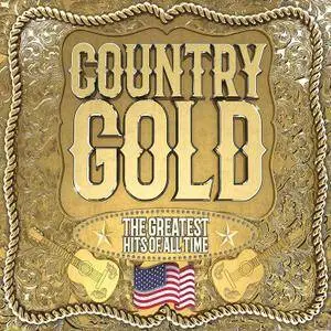 VA - Country Gold (3CD, 2018)