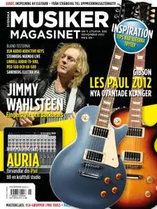 Musikermagasinet – 29 oktober 2012