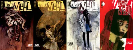 The Veil (El Velo) #1-4