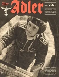 Der Adler №11 25 Mai 1943 (reup)