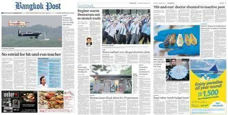 Bangkok Post – November 18, 2017