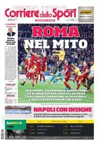 Corriere dello Sport Campania - 11 Aprile 2018