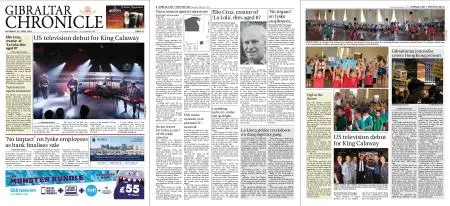 Gibraltar Chronicle – 15 June 2019